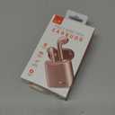 iLive Electronics Truly Wireless Bluetooth Earbuds, Charging Case, Sweatproof,
