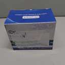 100pcs 3ml/cc 25G 1.5 inch (38mm) Industrial Scientific Accessories, Refilling Liquid, Individually Wrapped