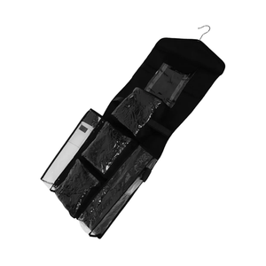 Hanging Wrapping Bag Storage Organizer Behind Door Organizer Wrapping Paper Storage