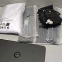 Outdoor Projector Screen with Stand - 120 inch Portable Projector Screens Indoor Outdoor Projector Screen 16:9 4K HD Outdoor Movie Screen with Carry Bag,Enioy Home Theater Projection Screen