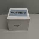 Lichamp LED Camping Lantern, 4 Pack Battery Powered Flashlight for Power Outages, Portable Collapsible Hanging Light Essential for Home, Outdoor, Emergency Lamp Survival Kit Gear for Hurricane, Gray