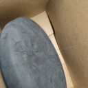Soft Round Stool Cushion Chair Pad 16 Inch