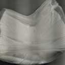 Bedluxe Knee Pillow for Back Sleeping, Leg Pillow Knee Wedge Pillow, Memory Foam Wedge Pillows for Legs Post Surgery, Triangle Pillow for Knee Support, Leg Elevation, Knees Hip Back Pain Relief, White (23.6*18.9*7.9 Inch)