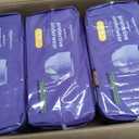 Amazon Basics Maximum Absorbency Incontinence Underwear for Women, Disposable Postpartum, Bladder Leak Protection, Odor Control, Soft, Medium, Lavender, 57 Count (3 Packs of 19)