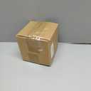 Set of 6 Conch Shaped Sauce Dishes,Porcelain Dipping Bowls,Appetizer Plate,Dishwasher Safety,for Ketchup Salad Wasabi Sushi Chips Meats Veggies