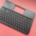 Replacement for HP Chromebook x360 G3 EE 11 Laptop Upper Case Palmrest Keyboard Assembly Part Non-WFC L92214-001