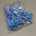 2 x 6 Pcs Crawfish Peeler, Sturdy and Practical Crayfish Shelling Device, Convenient and Smart Seafood Sheller Tool for Families and Restaurant (Blue, 6 Pcs)