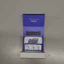 WUBEN G5 Rechargeable EDC Flashlight, Powerful RGB Flashights, 400 Lumens Portable Flat Mini Flashlights, Waterproof Multi-Mode Magnetic Small Keychain Flashlight for Camping, Emergency (Green)