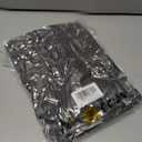 Plus Size Fleece Lined Leggings with Pockets for Women High Waisted Warm Thermal Winter Yoga Pants for Workout (XX-Large, White)