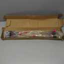 DC97-16350D DC97-16350E DC97-16350K Washer Suspension Rod Kit(OEM), Replace DC97-16350S DC97-16350K, Fit for Samsung Washer WA50R5400AV WA50R5400AW WA50R5200AW (DC97-16350)