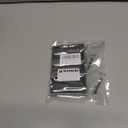 Soap Dish for Shower, Bathroom & Kitchen  Non-Slip, Self-Draining Design to Keep Soap Dry, Extend Soap Life  Easy to Clean, Compact & Durable (Grey, 1 pcs)