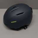 MOUNTALK Ultra-Lightweight Ski/Snowboard Helmet for Men,Women & Kids - Adjustable Fit,Meets ASTM Safety Standards - Perfect for Youth,Adults,Children, Snowboarding Gear & Accessories (L / 60-63 cm, Matte Navy Blue)