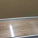 Floating Shelves Set of 2, Solid Elm Wood Wall Shelves 24 Inch - Invisible Bracket Mount for Living Room, Bedroom, Kitchen, Bathroom - Natural, Live Edge, 24"L, 2Packs