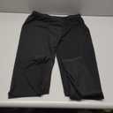 SIMIYA Thermal Underwear Set for Women Long Johns with Fleece Lined Long Sleeves Base Layer Set Top Bottom (Small, Black)