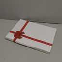 BRIGHTDECK Valentine's Day Window Lights Decorations, 2 Pack 16" Lighted Red Heart Valentine's Day Window Decor, 8 Mode Hanging Light for Valentine, Wedding Wall Indoor Outdoor Decor(2pMulticolour)