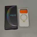 TORRAS Q3 Silicone 360 Spin for iPhone 17 Pro Case with Stand, Fit for MagSafe, Magnetic Ring Kickstand with Camera Control, Liquid Silicone Rubber Soft Phone Case for iPhone 17 Pro 6.3'', Light Ivory