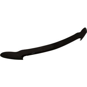 Auto Ventshade [AVS] Carflector Hood Shield / Protector | Fits 2019 - 2025 Toyota RAV4 | Medium Profile Bug Deflector - 1 pc., Dark Smoke | 20222
