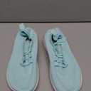 ZYEN Wide Toe Box Shoes Women Non-Slip Ultra Light Running Sneakers Extra Wide Feet Arch Support Walking Shoes Tennis Diabetes Breathable Gym Workouts 8813 Mint Tint 38