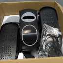 MERACH Under Desk Elliptical, Leg Exerciser While Sitting for Seniors