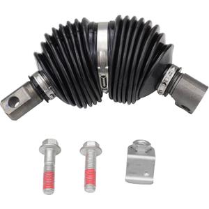 Steering Shaft Fit for 2007-2008 Chevy Silverado 1500, 2007-2014 Suburban 1500, 2007-2012 Tahoe/Avalanche & GMC Sierra 1500, Yukon, Yukon XL 1500, OE 425-184