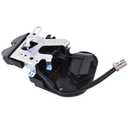 Rear Trunk Latch Lock Lid Lock Tailgate Liftgate Actuator Replacement for Honda Civic 4 Door LX Trunk Latch Manual Lock 2006-2011 Replace 74851-SNA-A12
