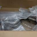 Exhaust Manifold Catalytic Converters 2006 2007 2008 2009 2010 Forester 2006-2011 Impreza 2006-2012 Outback Legacy 2006 Saab 9-2X 2.5L