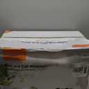 Shiatsu Foot Massager with Heat, FSA Store Eligible Items, 3-Heating for Circulation and Pain Relief, Deep Kneading Rolling for Calf-Feet-Arm Relaxation, Plantar Fasciitis, Neuropathy