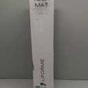 GORILLA GRIP Traffic Guard Door Mat, 72x48, Heavy Duty Welcome Mats, Commercial Office Space Doormat, Waterproof, Fade Resistant, Strong Rubber Backing, Low Profile, Shoe and Boot Scraper, Jet Black