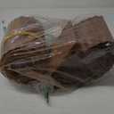 Sasylvia 2 Rolls 10" x 20' (Total 40ft) Corrugated Metal Garden Edging Landscape Border Sturdy Lawn Edging Bendable Metal Long Strips for Vegetable Fence Raised Flower Bed Tree Surrounds (Rust)