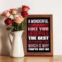 3 x Husband Valentines Day Card, Funny Valentine's card Gifts for Husband from Wife, Husband Valentines Gift (QQ-174)
