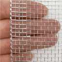 1/8 inch Galvanized Hardware Cloth Wire Mesh Screen Roll (16in x 10ft)