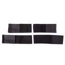 Elite Hockey, Ice Hockey, Adjustable, Pro Shin Guard Straps