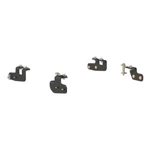 Curt 16427 Custom 5th Wheel Bracket Kit for Ram 2500