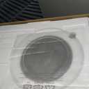 SAMSUNG 1.9 cu. ft. Countertop Microwave with Sensor Cooking, Stainless Steel, MS19DG8500SRAA