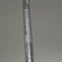 Haton Window Privacy Film Decorative Frosted Glass Window Film, Sun Blocking Stained Glass Clings, Static Cling Removable Stickers for Home Door Coverings, Lattice Pattern 17.5" x 78.7" (Clear)