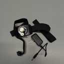 Rechargeable LED Headlamp,Super Bright Head lamp Headlight Flashlight with Laser for Indoor and Outdoor Runing,Hiking,Camping,Fishing,Hunting