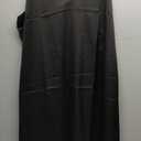 Ekouaer Nightgowns for Women 2 Pack Women's Satin Slip Dress Chemise Nightdress Sexy Sleepwear Silk Pajamas, Large