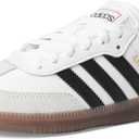 Adidas Samba OG Big Kid Sneakers, US 1.5