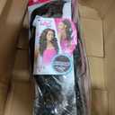Instant Weave Sensationnel Half Wig Drawstring Cap IWD 8 (2)