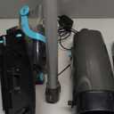 Cordless Handheld Pool Vacuum, Rechargeable Pool Cleaner with 16 Gal/Min Suction, 60 Min Runtime, Dual-Phase Cleaning System, Ideal for Above Ground Pools, Spas, Hot Tubs, Teal (2025 Version)