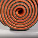 Yoga Mat Extra Thick pilates Mat 72"x24" with Carry Strap