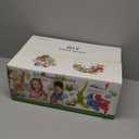 Button Maker Machine, 75mm(3 inch) DIY Pin Button Maker Press Machine Kit, Badge Button Press Machine Pin Maker Machine with Free 100pcs Button Parts&Pictures&Circle Cutter&Magic Book