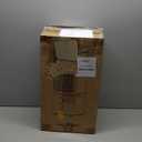 Windowless Air Conditioner w/ 4 Modes & 3 Speeds, Waterless Alert, 2.4-Gal Tank for 20H Cooling, 12H Timer, 20FT Remote, 70 Auto Swing Evaporative Air Cooler, Portable AC Unit for Bedroom