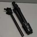 K&F Concept 76 inch Camera Tripod with Rotatable Multi-Angle Center Column,Lightweight Travel Outdoor DSLR Tripods with 360 Degree Ball Head Load Capacity 8kg/17.6lbs, Cellphone Clips for Smartphone