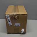 Sooyee 3-Layer Things & Crafts Storage Box with 30 Adjustable Compartments for Organizing Washi Tape, Embroidery Accessories, Threads Bobbins, Kids Toy, Nail Polish, Jewelry - Large (Clear)