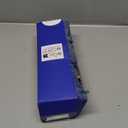 MIULEE Decorative Throw Pillow Covers Neutral Linen Fringe Throw Pillows Set of 2 Blue Ashes Boho Farmhouse Cushion Covers with Tassels for Couch Sofa Bed Spring Home Decor 24x24 Inch