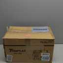 TPC-55D Plasma Cutter, 55Amp Touch Arc Plasma Cutting Machine with 110V/220V Dual Volatage High Frequency IGBT Inverter Clean Cut