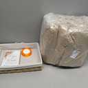 Twistover 39 Pack Wedding Shawl and Wrap for Guests Bulk 71x28 Inch, Orange, 70 x 180 cm