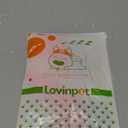 LovinPet 4-Pack Dog Knee Sleeves, Dinosaur-Style Leg Warmers for Medium & Large Dogs, 4-Way Stretch, Anti-Lick Coverage, Warm & Comfy Fit, One Size,Red White