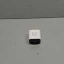 Rotating Pomodoro Timer 5, 25, 10 50 Minutes Preset, Desk Productivity Flip Timer, ADHD Tool Cube Countdown Stopwatch, Vibration/High/Low Volume/Custom Modes, for Work, Study, Back to School, White